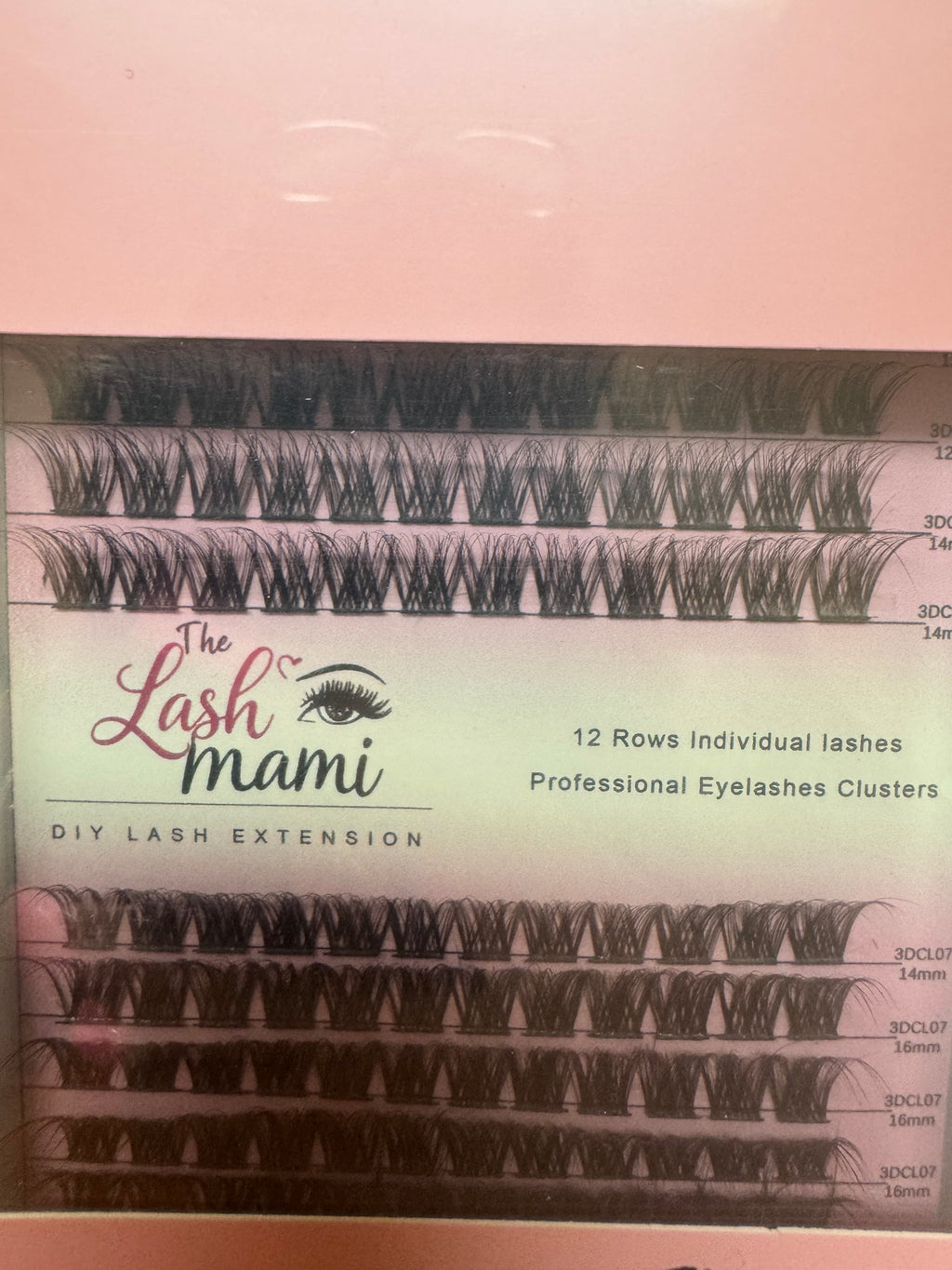 DIY Lash Extensions
