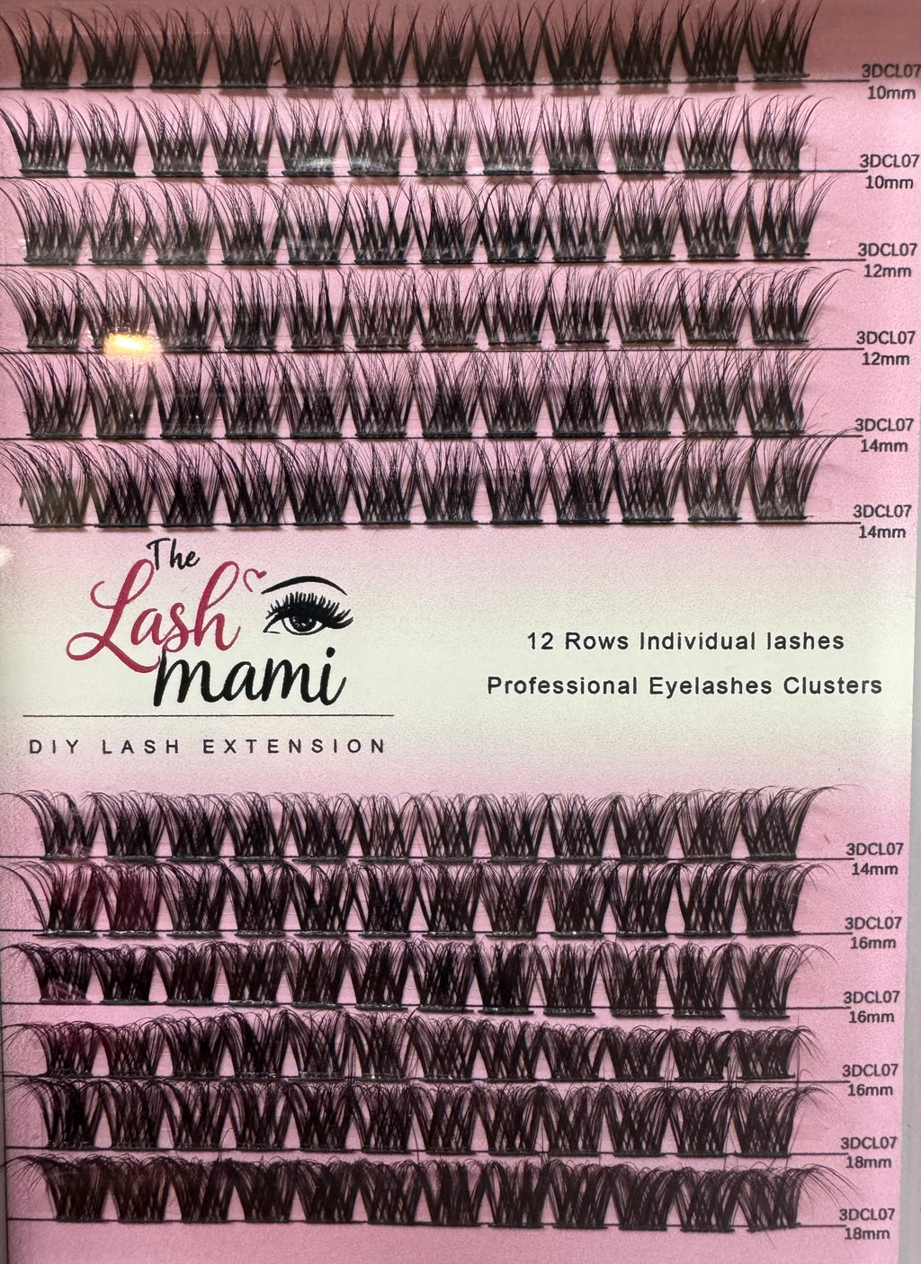 DIY Lash Extensions